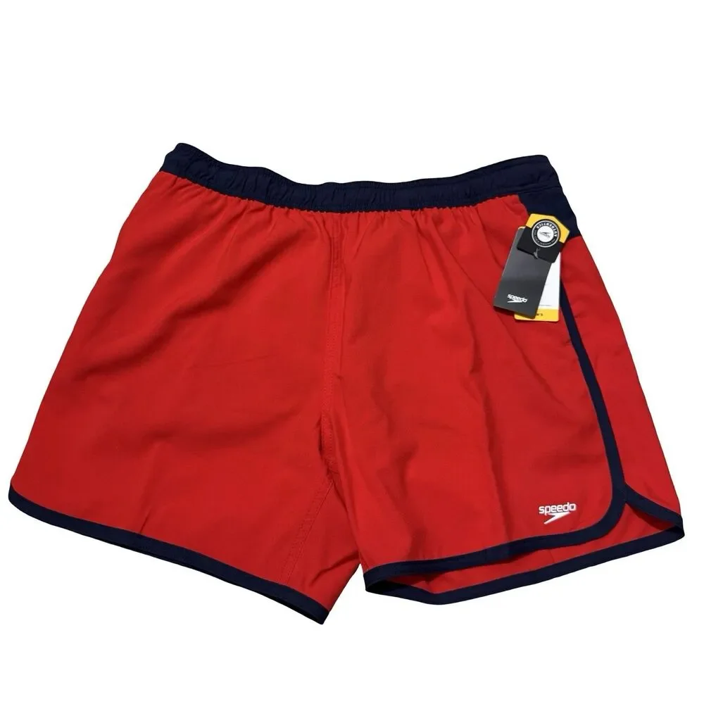 Men's Speedo Swim Trunks, 16
